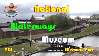 A tour around the National Waterways Museum Ellesmere Port [upl. by Marquardt386]