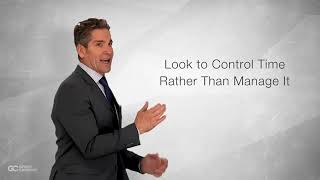 Control Time dont manage time by Grant Cardone grantcardone [upl. by Aleacim]