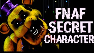 The History of FNAF Secret Characters and Hoaxes [upl. by Mair981]