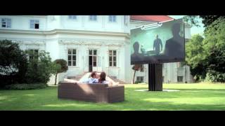 Porsche Design Studio C SEED 201  The World´s Largest Outdoor LED TV [upl. by Anoi]