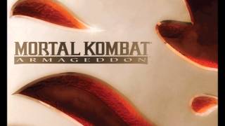 Mortal Kombat Armageddon  The Firewell  soundtrack [upl. by Nixie]