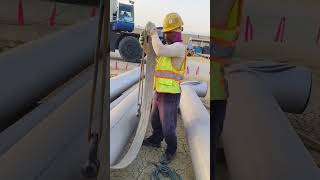 Crane RIGGER training ll Rigging information ll Rigging tachniques ytshorts rigger rigging 🌹🖤 [upl. by Doner]