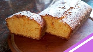 Budin de Zanahoria  Flor de Recetas [upl. by Uy]