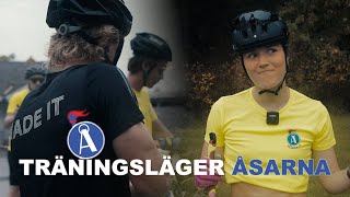 Läger med Åsarna IK amp Emma gör Vloggpremiär [upl. by Einhorn72]