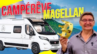 CampeReve campervan Magellan 643 LIMITED [upl. by Riordan869]