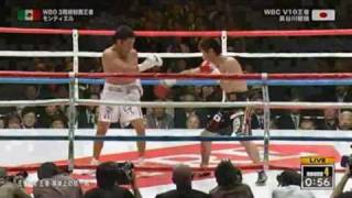 Montiel vs Hasegawa [upl. by Everick]