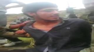 Pakistani terrorist caught alive in Udhampur [upl. by Arnulfo]