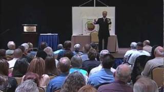 Natural Cures Expo Keynote Speaker Dr Leonard Coldwell Part 2 of 5 [upl. by Ma]