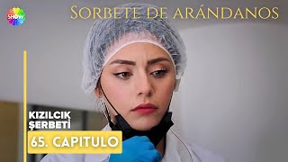 Kızılcık Şerbeti 65 Bölüm  Sorbete de arándanos 65 Capítulo  serie seriesturcas  En español [upl. by Fleur]