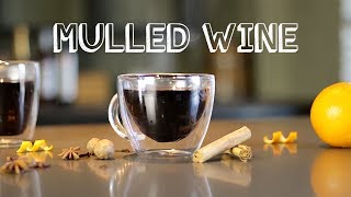 Traditional Mulled Wine Glühwein Recipe [upl. by Norry595]