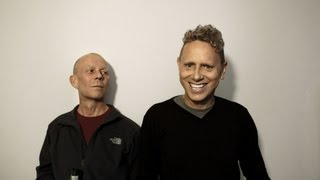 Vince Clarke and Martin L Gore Are VCMG [upl. by Arlette763]