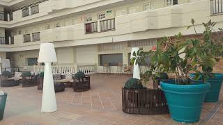 Hotel Ereza Mar Fuertuventura Hotel reception and seating areas 092024 [upl. by Seys786]