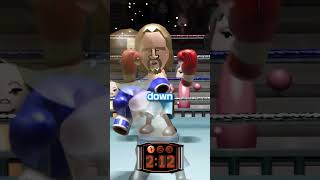 Wii Sports Mandella 😱 wiisports wii wiisportsresort nintendo [upl. by Demah]