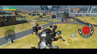 EXTERMINIO LEVEL 4 EXPLOSIVAS ARMAS CUENTA ALTAWAR ROBOTS GAMEPLAY [upl. by Eenaej]