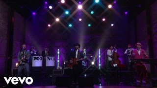 The Mavericks  The Mavericks Live On CONAN  quotSummertime When Im With Youquot [upl. by Mun]