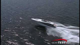 Doral 245 Sunquest Bowrider Boat Test  By BoatTestcom [upl. by Slack]