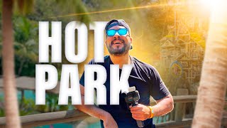 HOT PARK  Caldas Novas  Vale a pena [upl. by Wynny]