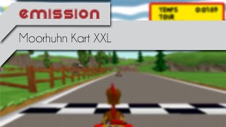 Moorhuhn Kart XXL EMISSION [upl. by Boone]