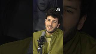 SEBASTIÁN YATRA nos habla de lo mas NATURAL de GEORGINA [upl. by Alfonzo]