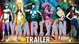 Yaariyan Trailer Launch 2014  Bolly 2 Box [upl. by Pilloff]