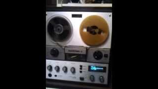 Kashtan 1Stereo tape recorder [upl. by Tabbatha54]