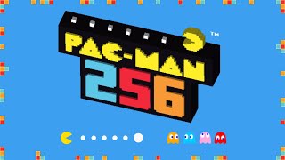 PacMan até cansar em PACMAN 256  4K [upl. by Janetta52]