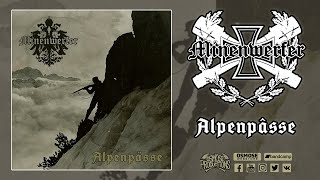 MINENWERFER Alpenpässe Full album [upl. by Drahser]