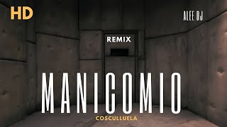 Amor De Manicomio  Turreo Edit   Cosculluela amp aLee DJ [upl. by Tengdin992]