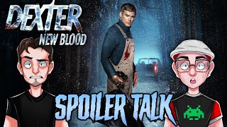 Dexter New Blood  Spoiler Talk [upl. by Noxid552]