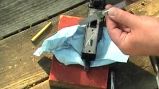 Saiga 20 Gauge Shotgun Pistol Grip Conversion  A Quick Project [upl. by Obaza43]