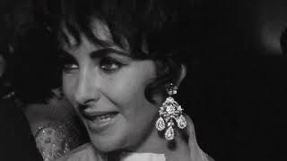 Elizabeth Taylor Accepts 1961 Academy Award 🎥 [upl. by Hayouqes]