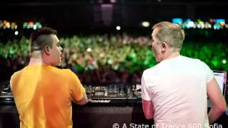 Myon amp Shane54 Live  A State of Trance Sofia Bulgaria  08032013 [upl. by Inajar]