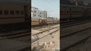 Dehradun to Amritsar superfast express [upl. by Lexerd]