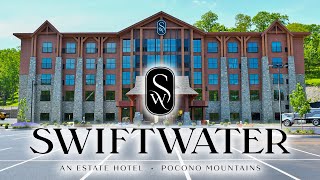 Introducing The Swiftwater  Pocono Mountains [upl. by Ahsilek186]