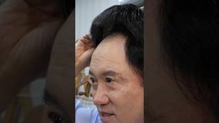 A unique process of making custom wigs Korea’s wig master with 40 years of experience [upl. by Regazzi141]