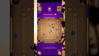 Carrom pool break to finish 👺😈 carrompool SkNaimgmaing fair game play kkgcarrom2 [upl. by Oivat649]