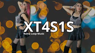 XT4S1S  Danna Paola Cover Roma Loop Music [upl. by Kelsi]