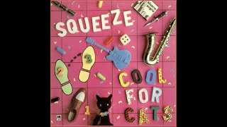 COOL FOR CATS Glastonbury 2024 SQUEEZE 絞る グラストンベリー 猫にとってクール [upl. by Lletnwahs]