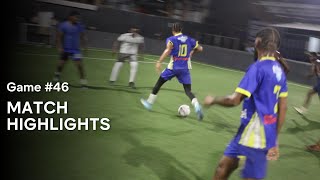 Prodigal son  Turf Invaders  Match highlights game 46 [upl. by Hteazile]