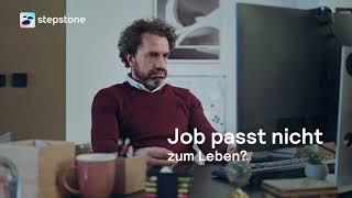 Deine helfende Hand wenn es um Jobs geht  Stepstone  HOGen20s169 [upl. by Eznyl971]