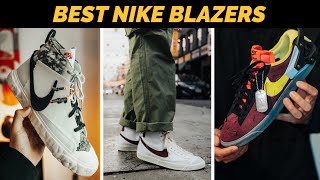 How to Style ANY Nike Blazers SBMid 77 [upl. by Beau]