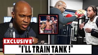 quotBREAKING Derrick James to Train Gervonta Davis for Lamont Roach Fightquot [upl. by Savinirs]