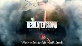 Desolated Crown  นิทานฝันกลางวัน Lyric Video [upl. by Coreen]