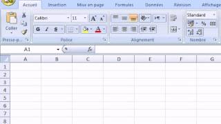 convertir un chiffre en lettre sur EXCEL [upl. by Mitzie111]