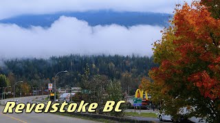 Why We Love Revelstoke BC Autumn  Best Photography Spots [upl. by Hertha20]