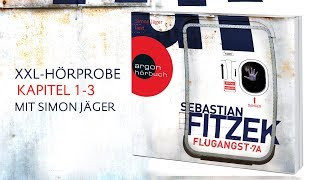 Sebastian Fitzek Flugangst 7A [upl. by Kovacev]