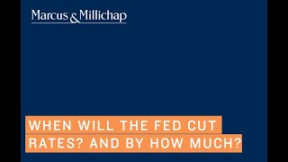 When Will The Fed Cut Rates And By How Much [upl. by Dinnie]