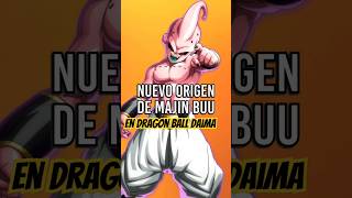 AkiraToriyama volvió a cambiar el canon dándole un nuevo origen a MajinBuu en DragonBallDaima [upl. by Aisac]