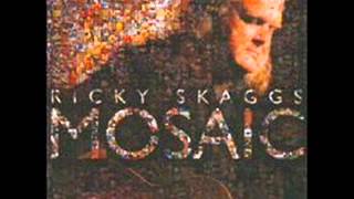 Ricky Skaggs  My Cup Runneth Over [upl. by Barvick]