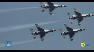 OC Air Show Highlight Reel 2023 [upl. by Natalie]